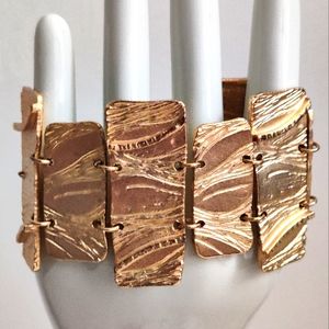 Vintage Designer Dolce Vita Paris Bracelet